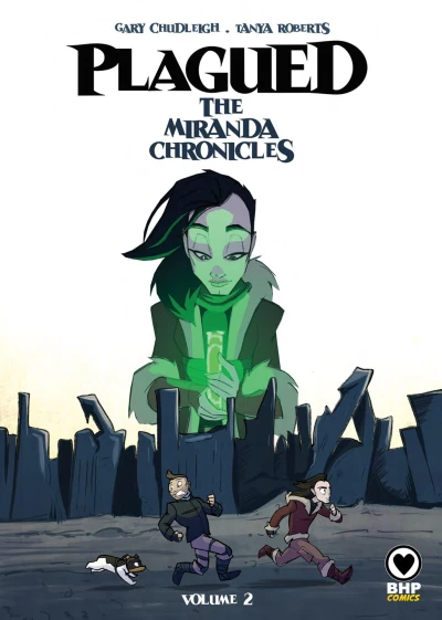 Cover of Volume 2