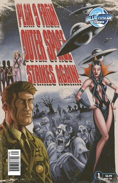 Cover of Issue #1