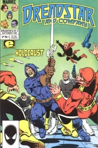 Plan M,Part 3 : Holocaust