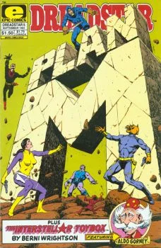 Cover of Plan M,Part 6 : Siege