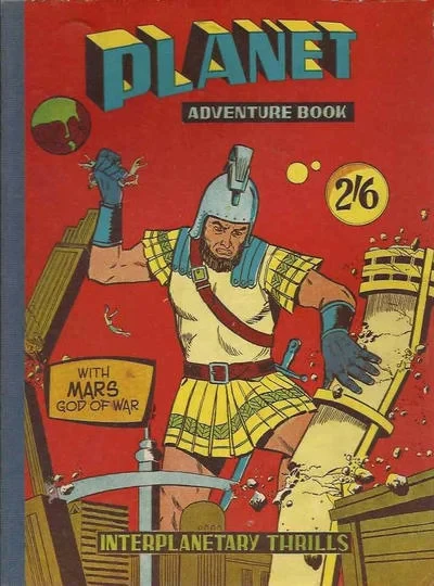 Cover of Issue #1