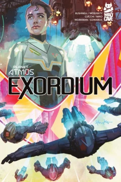 Planet Atmos: Exordium #1