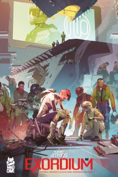 Planet Atmos: Exordium #2