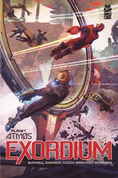 Planet Atmos: Exordium #5