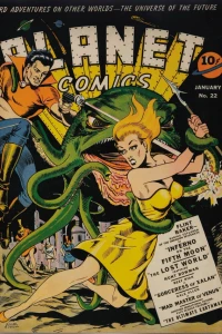 Inferno On The Fifth Moon