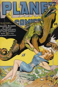 Dragon Raiders Of Aztla