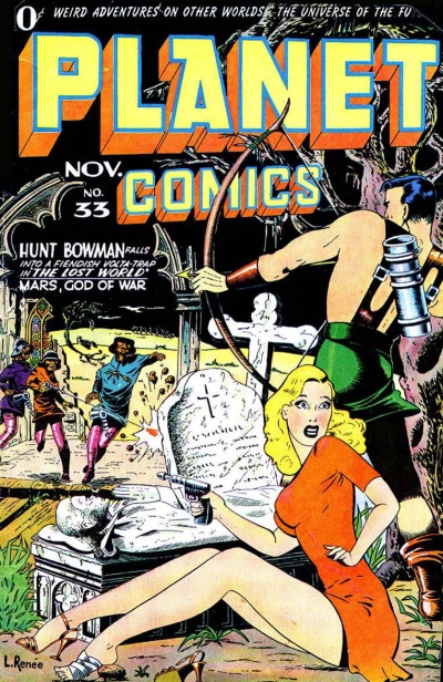Cover of Issue #33