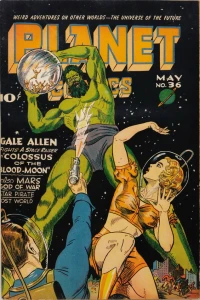 Colossus of the Blood-Moon