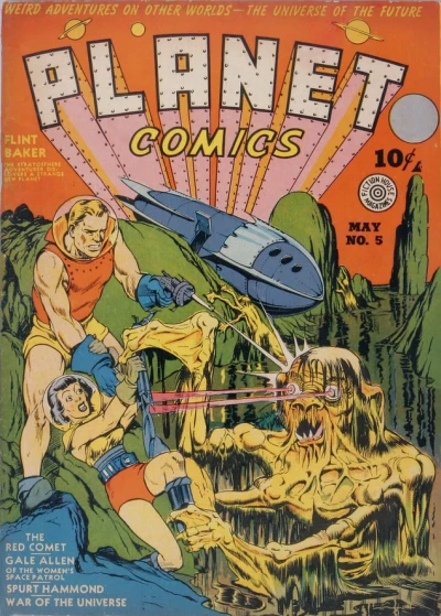 Cover of War Of The Universe
