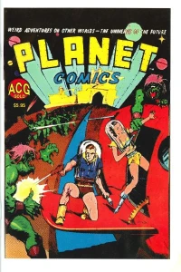 Issue #1