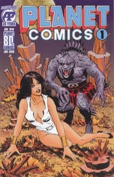 Cover of Issue #1