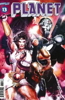 Cover of Issue #13