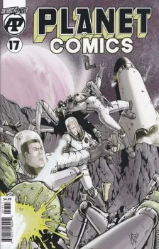 Cover of Issue #17