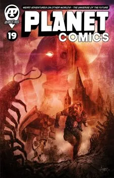 Cover of Issue #19