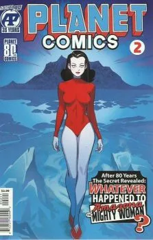 Cover of Issue #2