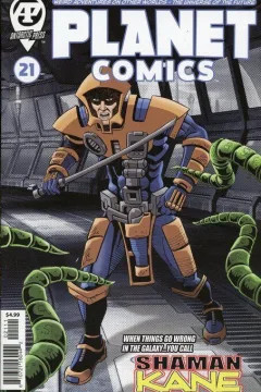 Issue #21