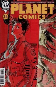 Cover of Issue #24
