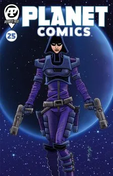 Cover of Issue #25