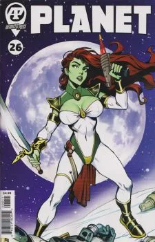 Cover of Issue #26