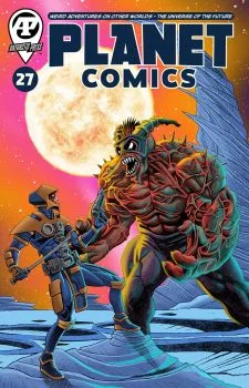Cover of Issue #27