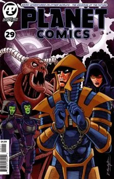 Cover of Issue #29
