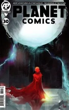 Cover of Issue #30