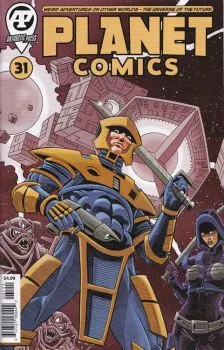 Cover of Issue #31