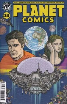 Cover of Issue #33