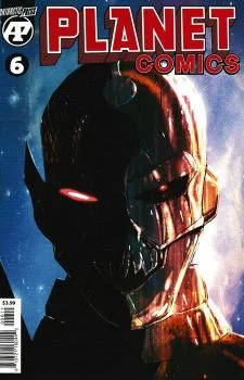 Cover of Issue #6