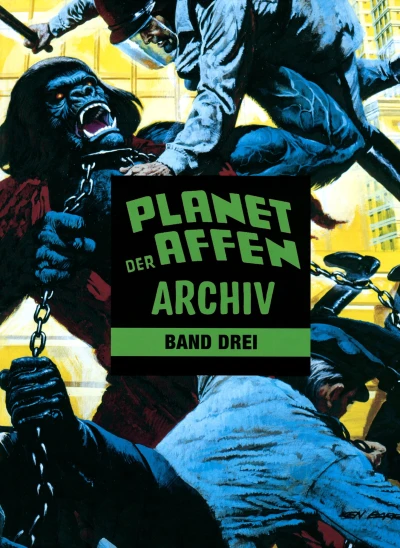 Cover of Band Drei