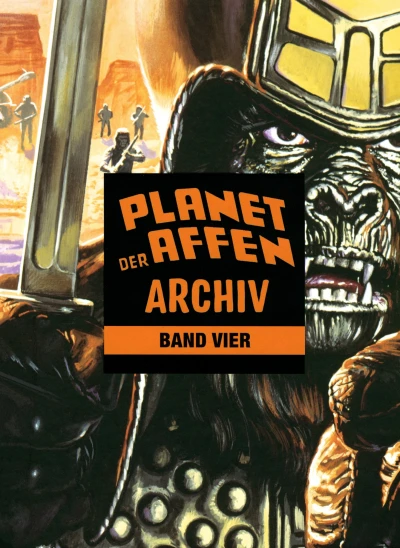 Cover of Band Vier