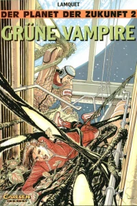 Grüne Vampire