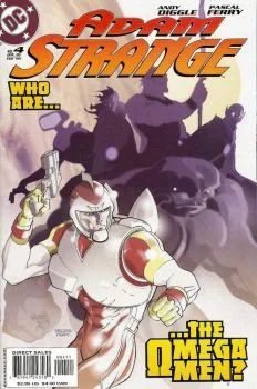 Cover of Planet Heist - Part Four