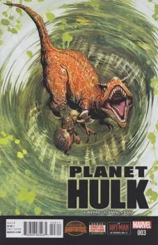 Cover of Part Three: The Storm