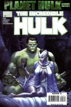 Planet Hulk: Allegiance, Part 4 of 4