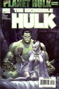Planet Hulk: Allegiance, Part 4 of 4