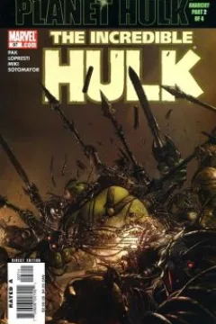 Planet Hulk: Anarchy, Part 2 of 4