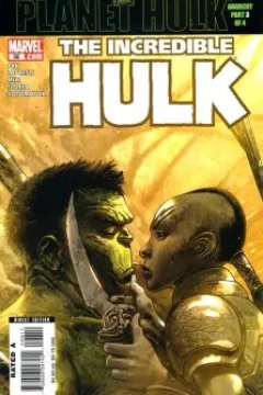 Planet Hulk: Anarchy, Part 3 of 4