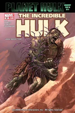 Planet Hulk: Anarchy, Part 4 of 4