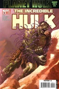Planet Hulk: Anarchy, Part 4 of 4