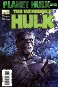 Planet Hulk: Armageddon, Part 1 of 2
