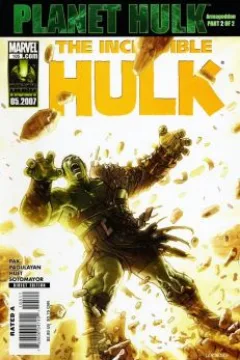 Planet Hulk: Armageddon, Part 2 of 2
