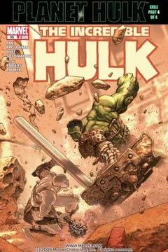 Planet Hulk: Exile, Part 4 of 4
