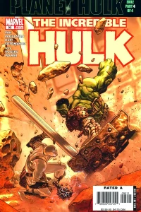 Planet Hulk: Exile, Part 4 of 4