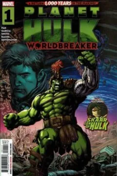 Issue #1