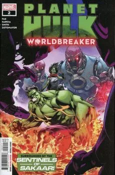 Cover of Issue #2