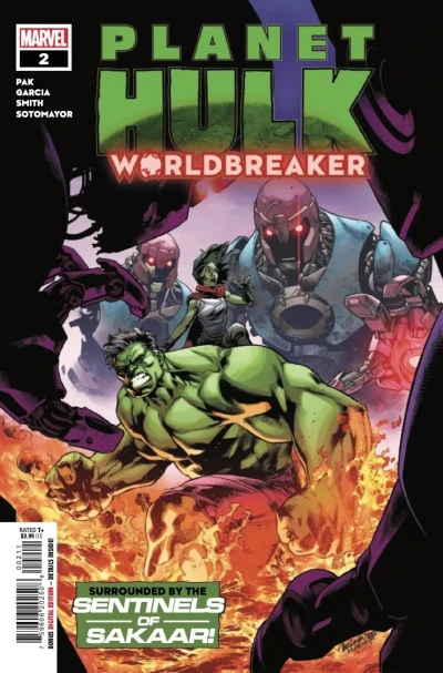 Cover of Issue #2