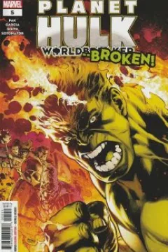Issue #5