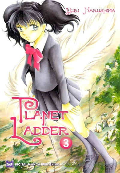 Cover of Vol. 3