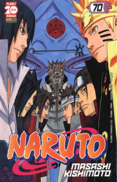 Cover of Issue #123
